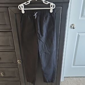 Jumping Beans Black Joggers for Men